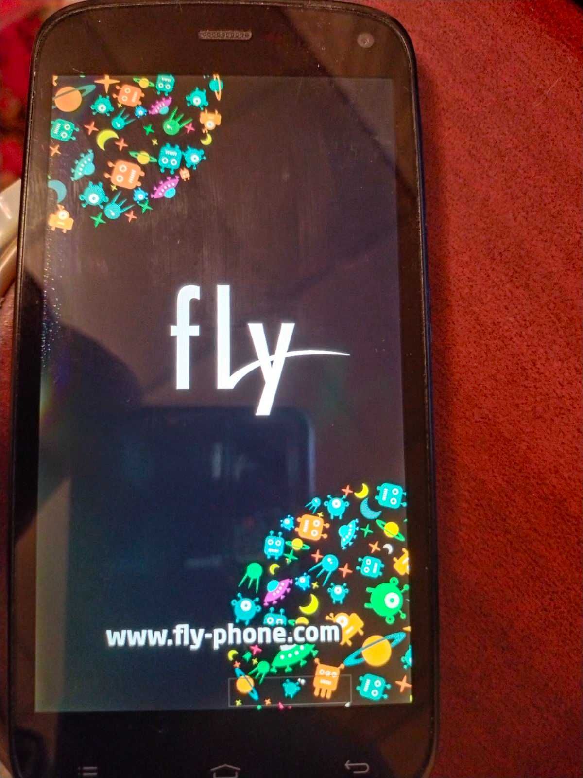 Продам Fly IQ4410 Quad