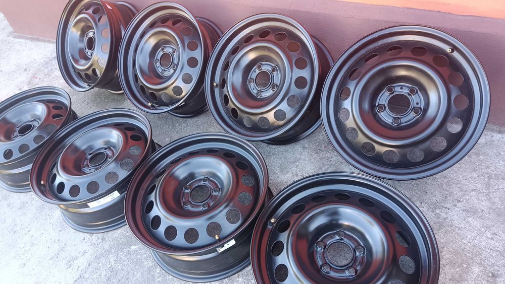 R17 5x108Renault-Сітроен-Freelander-Peugeot-Grandland-Berlingo-Vivaro