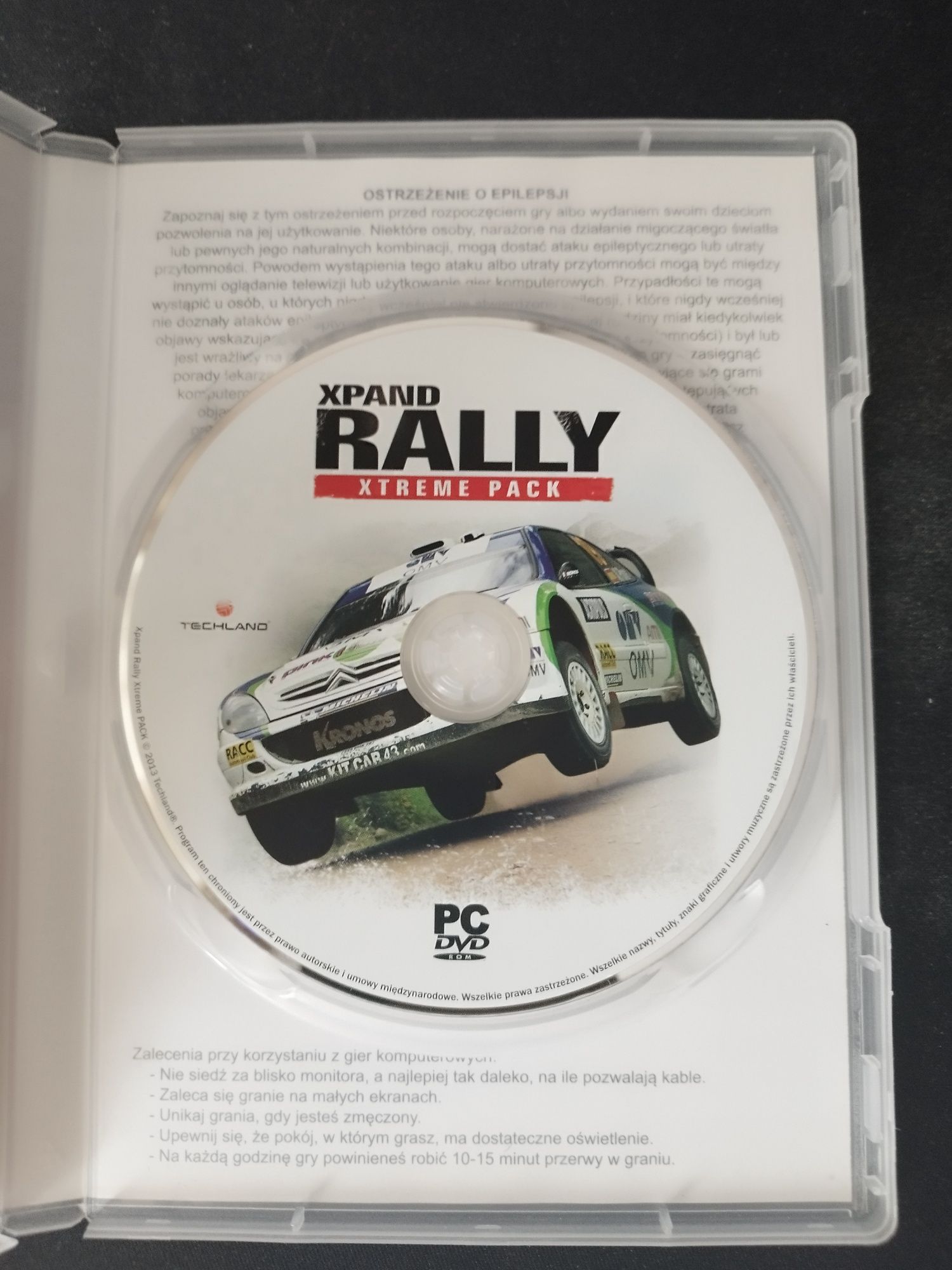 Gra Xpand Rally na komputer