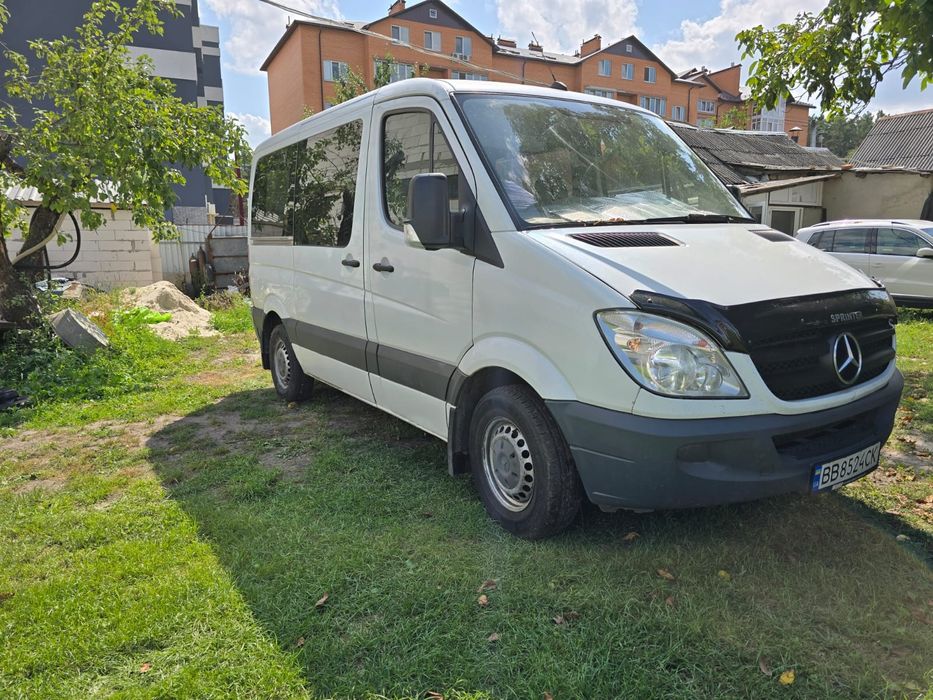 Продам Мерседес спринтер 2009год