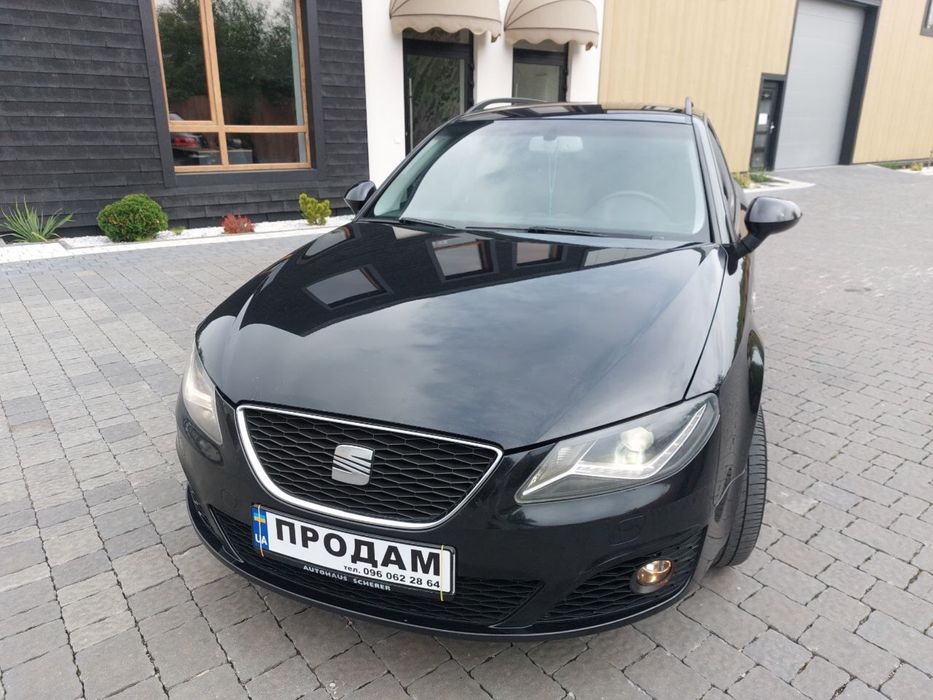 Seat Exeo 2013p 2.0 диз