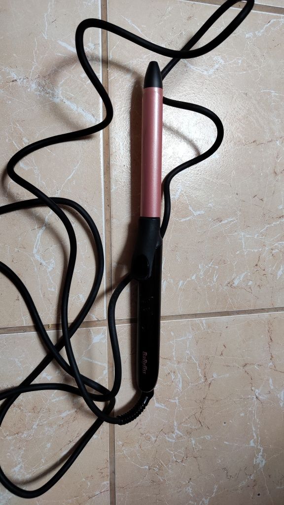 Lokówka tradycyjna Babyliss C450E