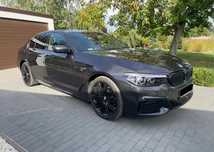 BMW Seria 5 BMW 520d xDrive / M Pakiet - (Nowy silnik)