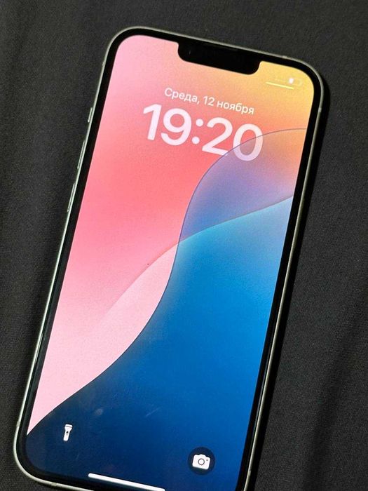 айфон 14 білий 128 гб