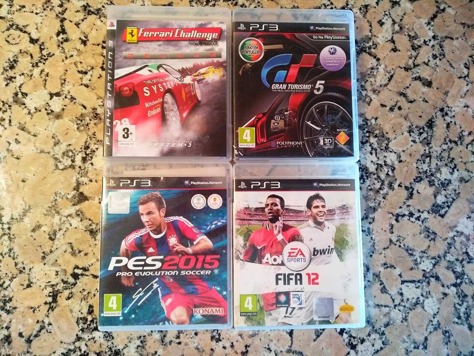 Jogos PS3 e Portal do Poder Skylanders