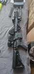 Airsoft  M4 mk2 E&L