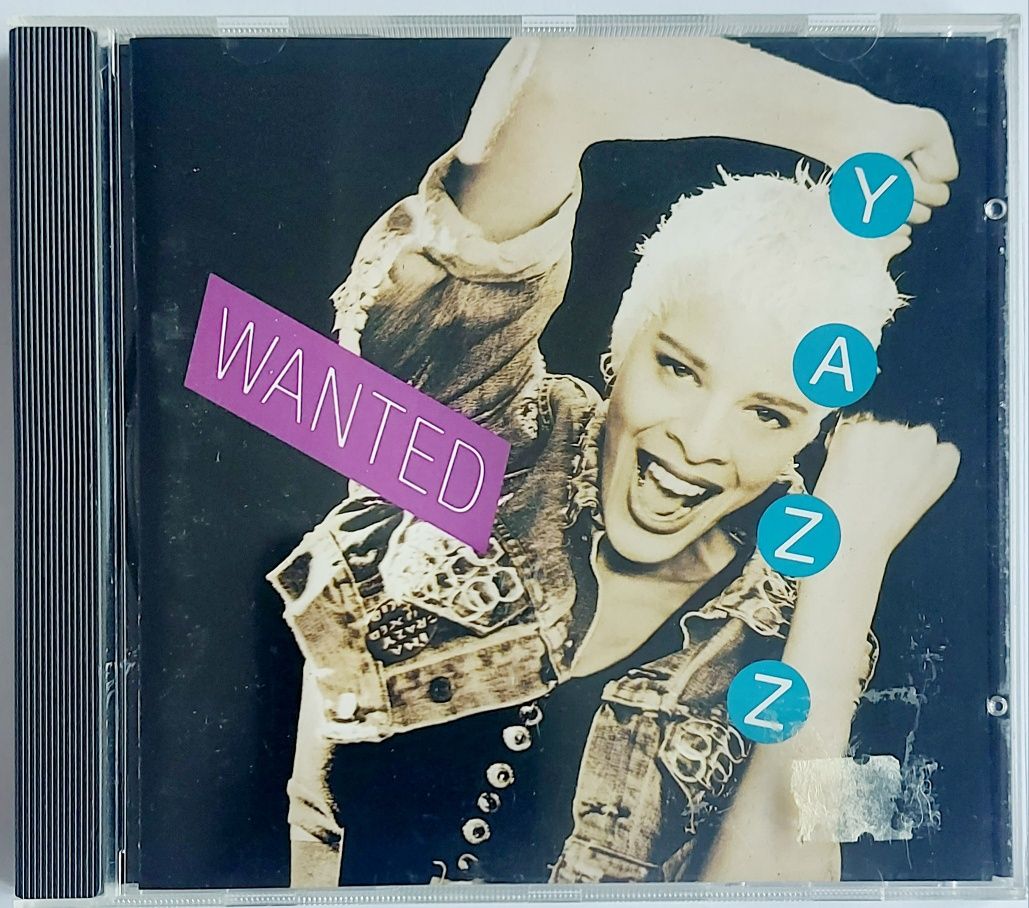 Yazz Wanted 1988r