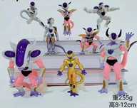 Coleção Dragon Ball Z Frieza Forms - NOVA