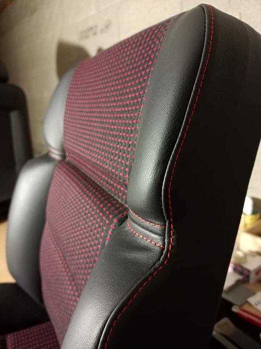 Tecidos Peugeot 205 GTI / 309 GTI