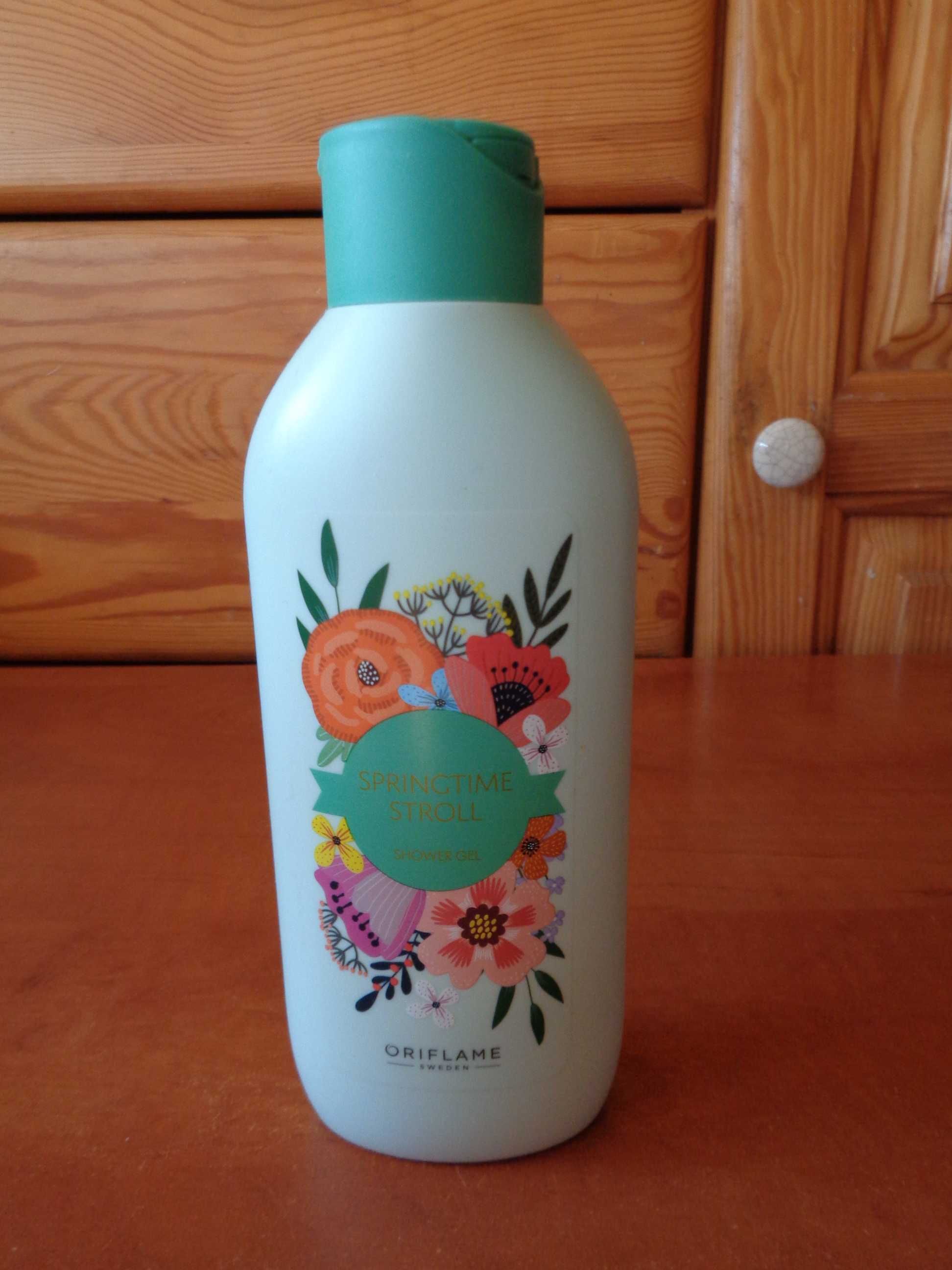 Żel pod prysznic Springtime Stroll poj 250 ml Oriflame