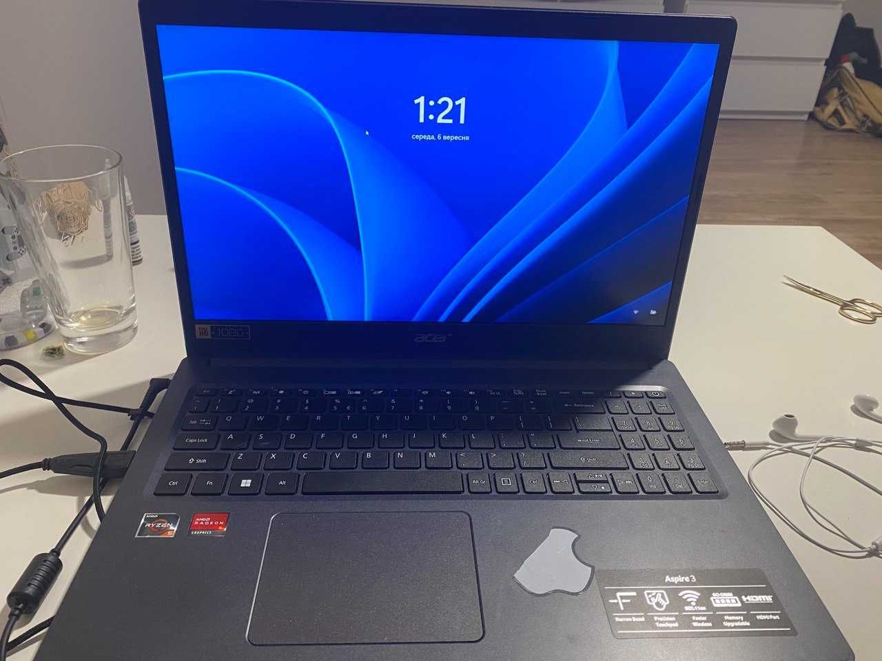 acer aspire 5 Дуже гарний стан