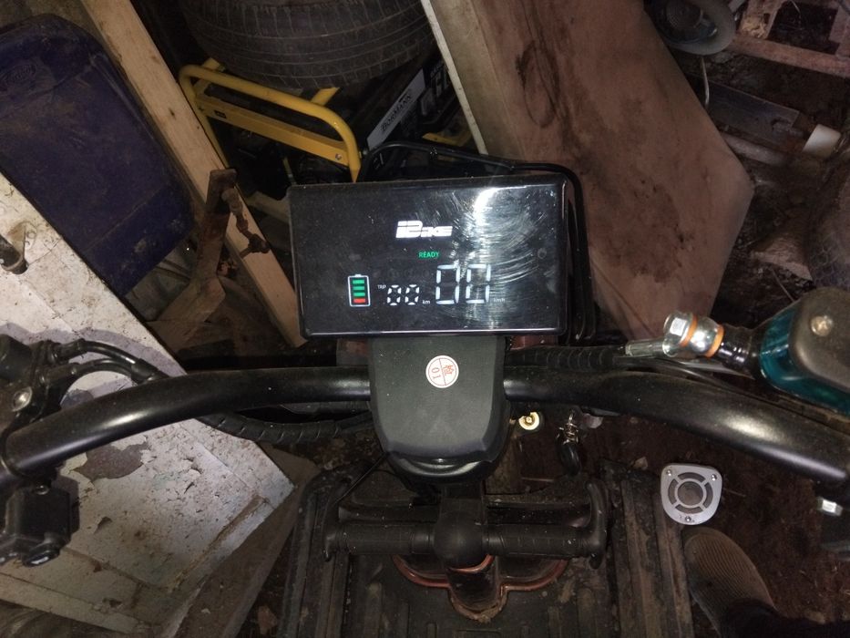 Продам трицикил новий