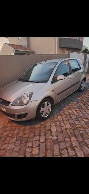 Ford fiesta 1.4 2004