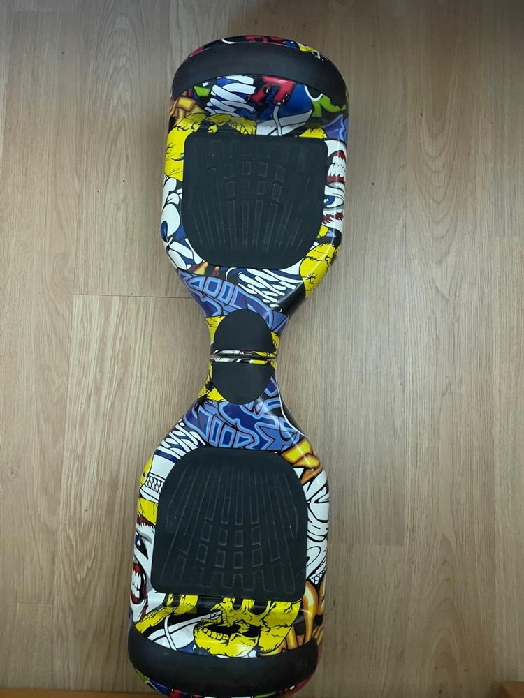 Hoverbord novo e muito bom