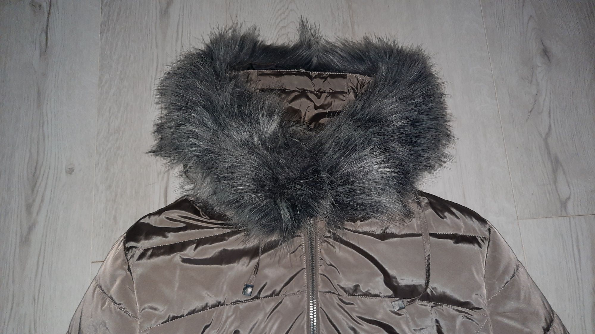 Kurtka r.4XL zimowa LUO LUO