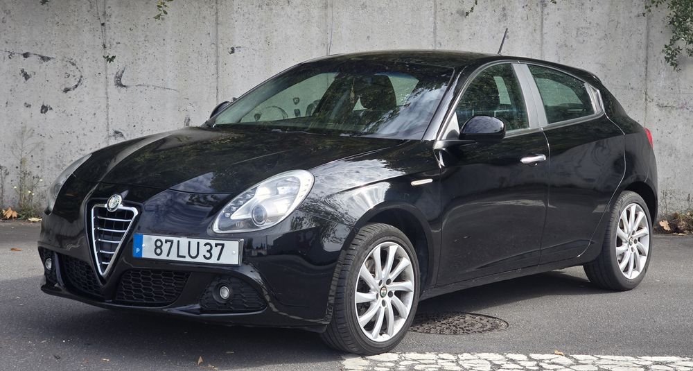 Alfa Romeo Giulietta 2.0JTD