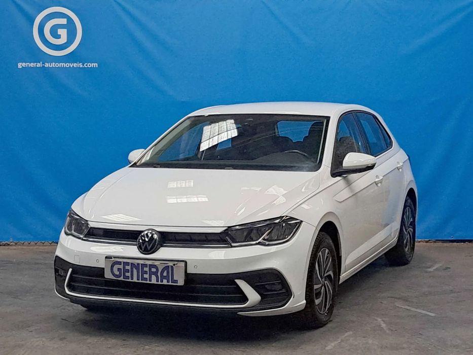 VW Polo 1.0 TSI Life