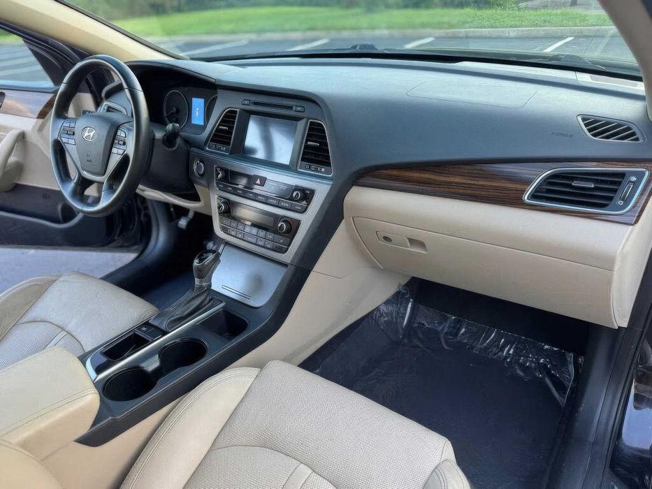 Hyundai Sonata      2017