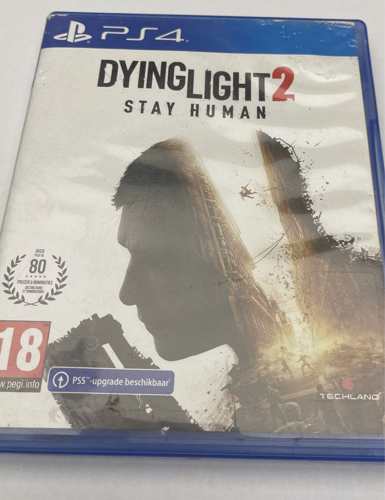 Gra na PS4 dying light 2 stay human