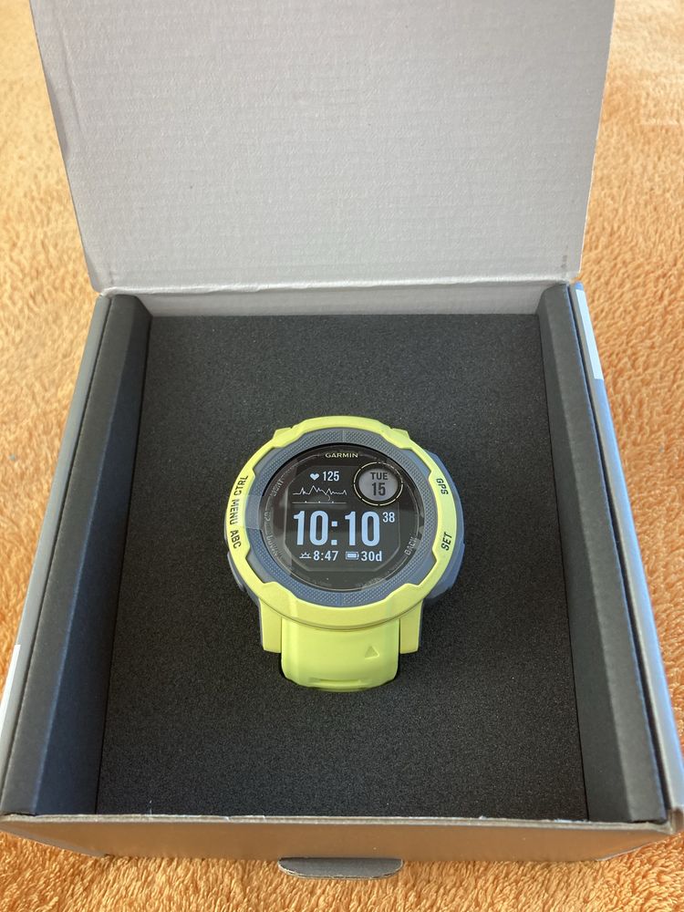 Garmin Instinct 2