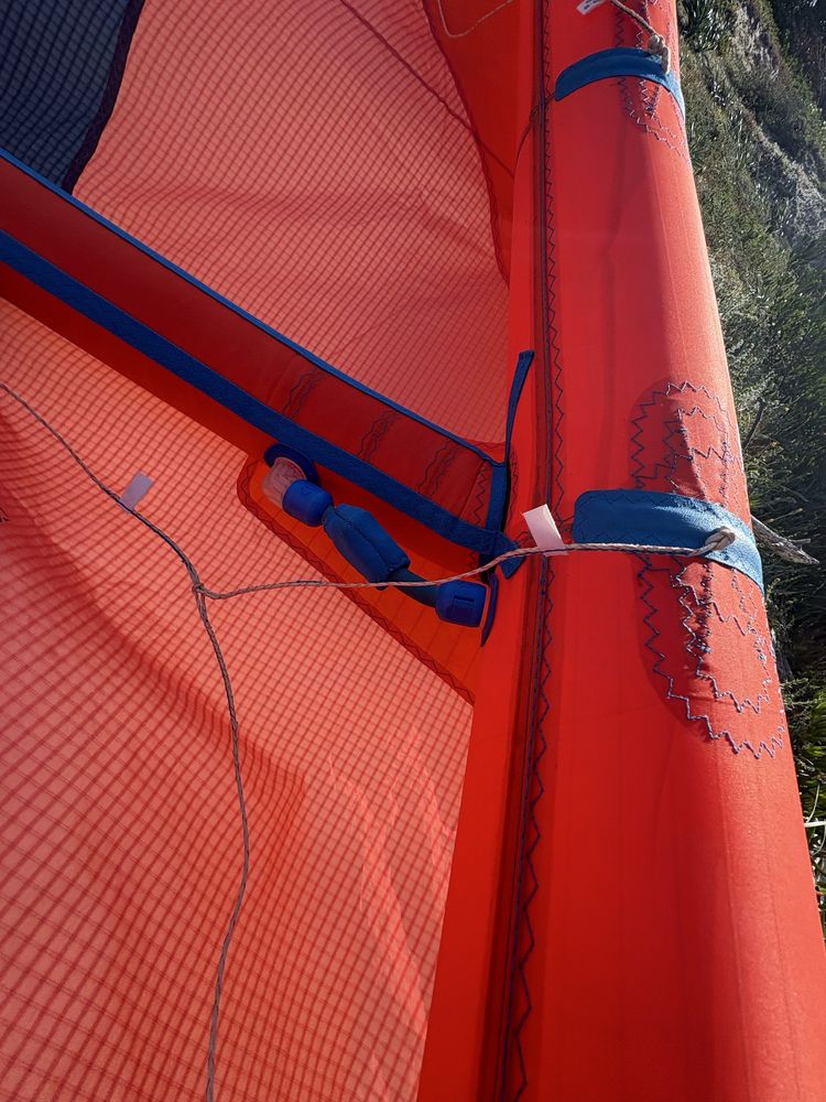 Kite Duotone Evo 9m