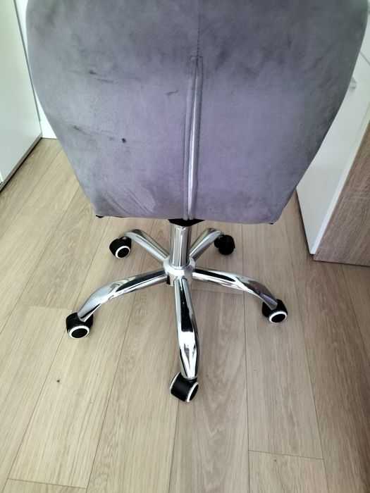Krzesło obrotowe do biurka