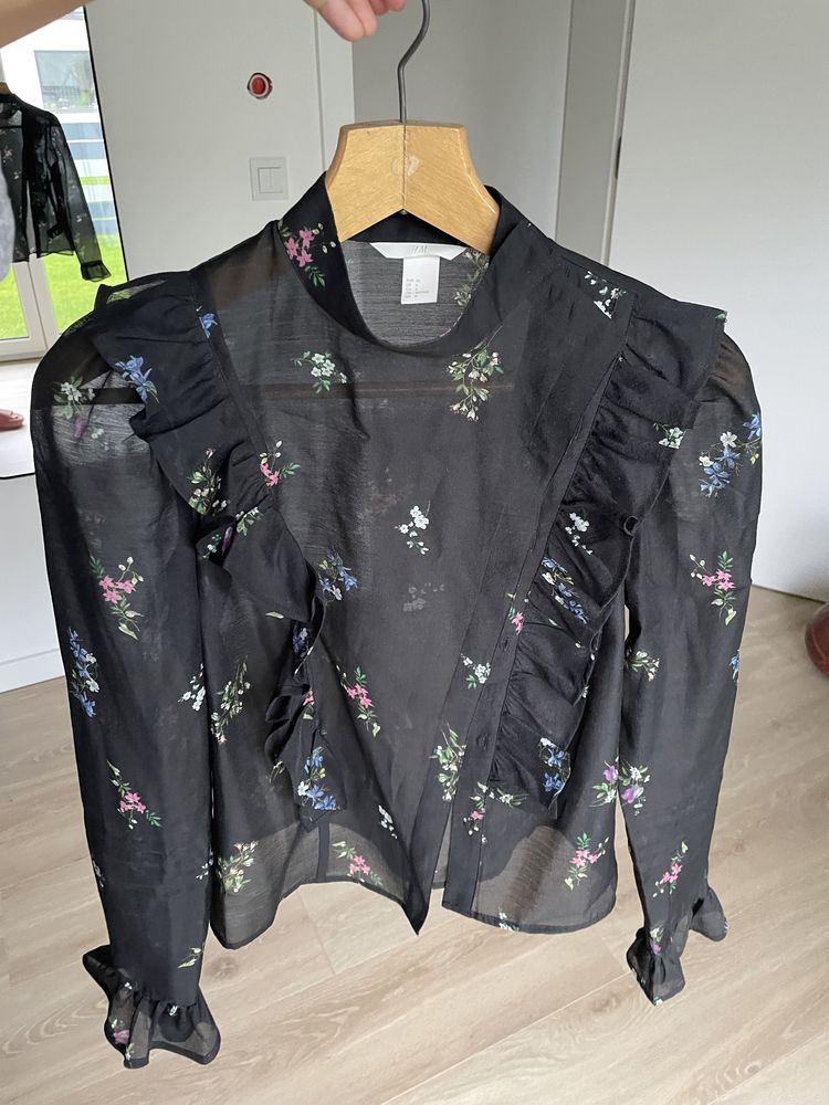 Koszula z h&m roz36