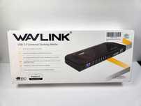 Zupełnie nowa Stacja dokująca USB 3.0 Wavlink