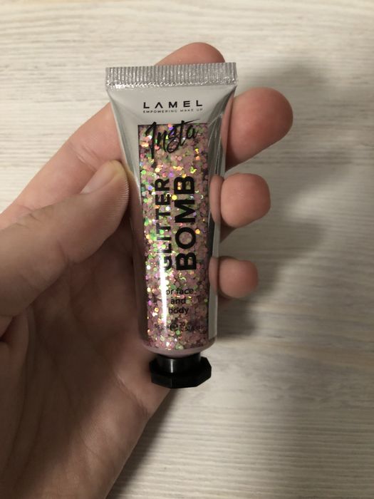 Глітер Lamel 403