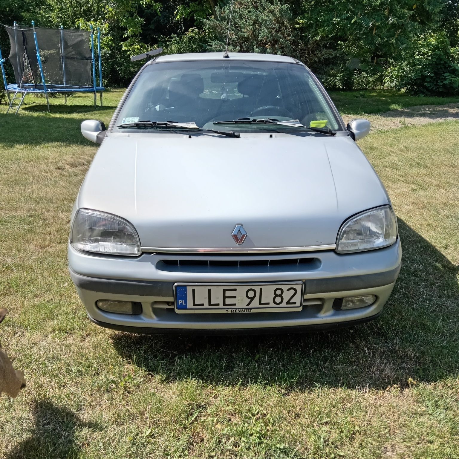 Renault Clio. 1.4 benzyna