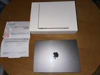 MacBook Air M2 jak nowy