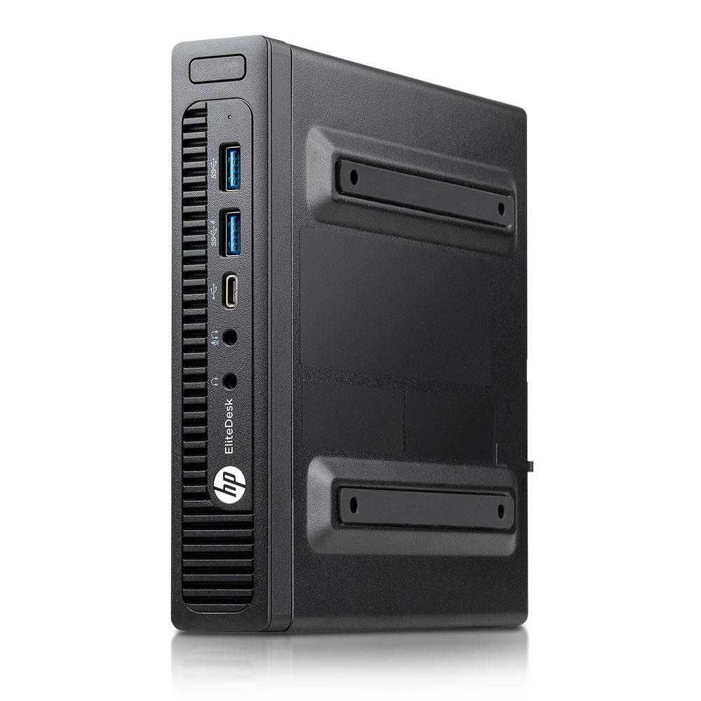 HP EliteDesk 800 35W G2 Desktop Mini PC (i5 6500T, 16GB Ram, 256GB SSD