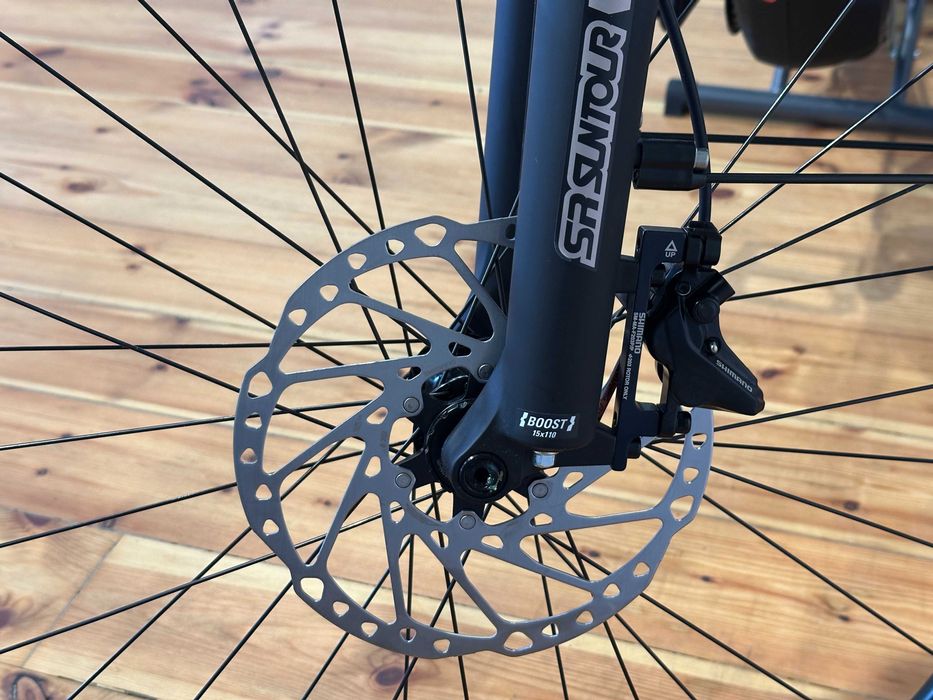 Nowy rower elektryczny Ghost E-TERU UNIVERSAL EQ Bosch CX RATY 0%