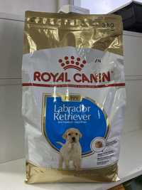 RoyalCanin Labrador PUPPY 3кг