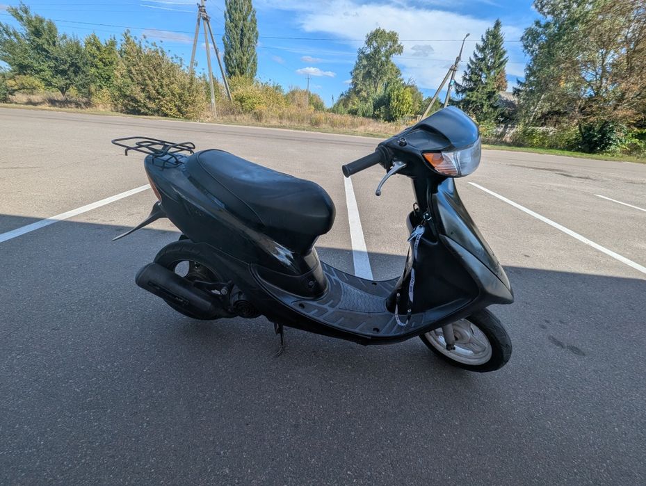 Honda dio 34, Хонда дио 34, не Yamaha,jog,suzuki