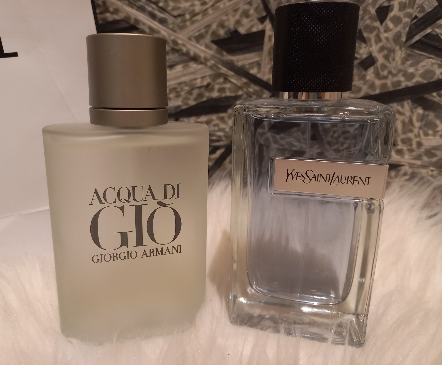 Perfumes originais  homem jean paul gaultier/ bad boy/boss/valentino