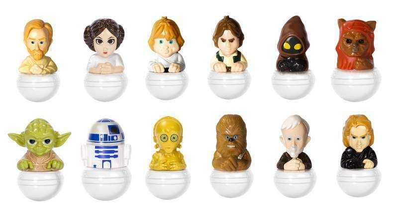 Star Wars - Death star e rollinz (novo/selado)