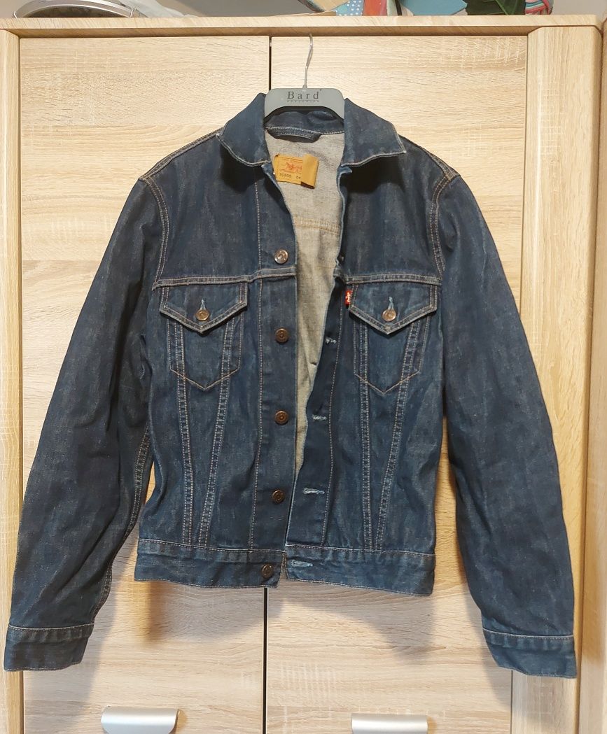 Kurtka jeansowa rozmiar M Levi's