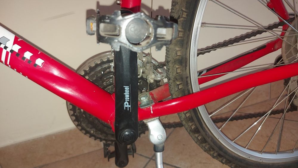 Продам велосипед AUTHOR IMPUISE