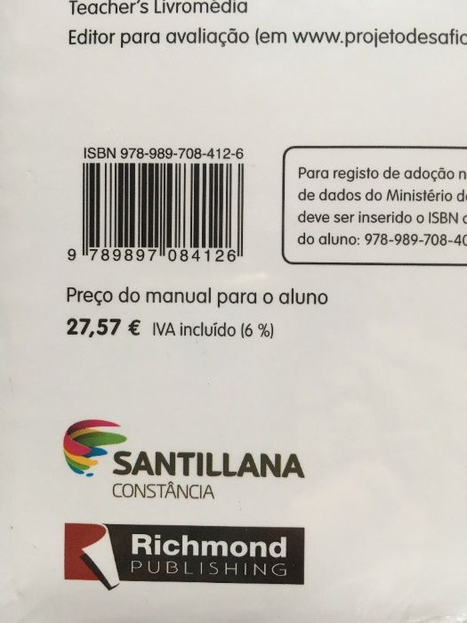 Be Connected – Inglês 10.º Ano