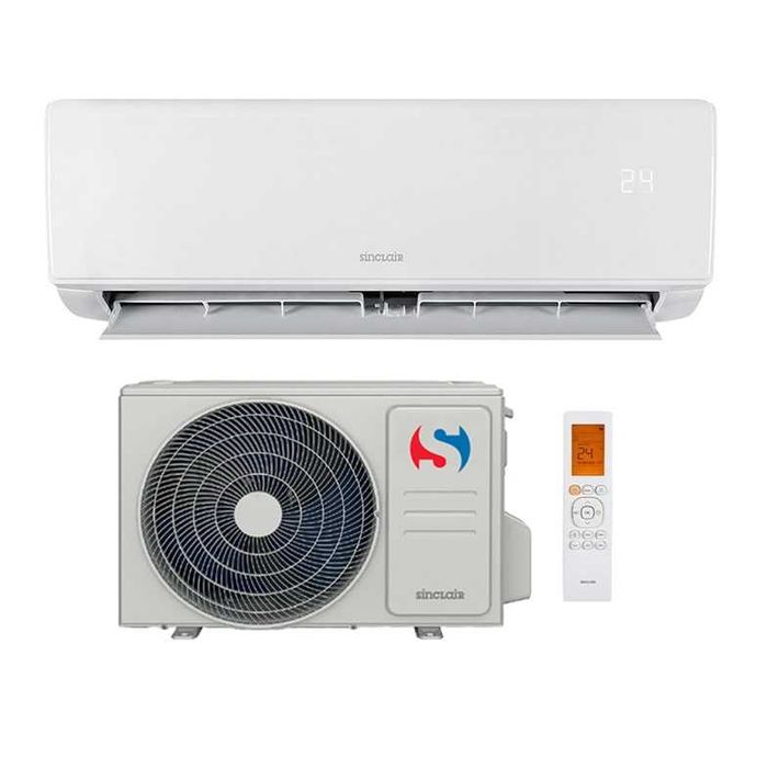 Klimatyzacja Sinclair SKY3 z WIFI, klimatyzator z funkcją GRZANIA