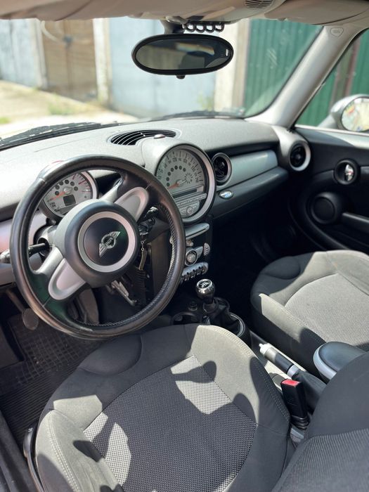 Mini Cooper D Hatch