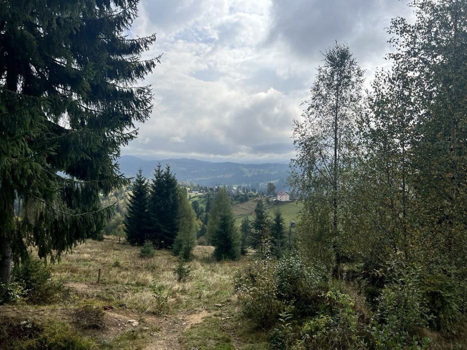 Продається земельна ділянка в с. Яблуниця, вул. Горішків