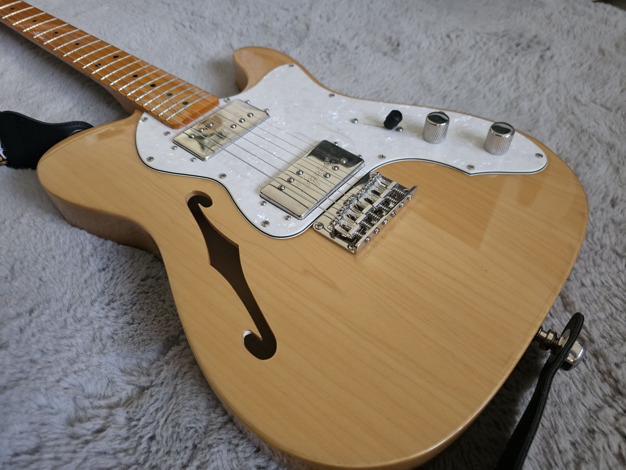 Fender Squier Tele Thinline