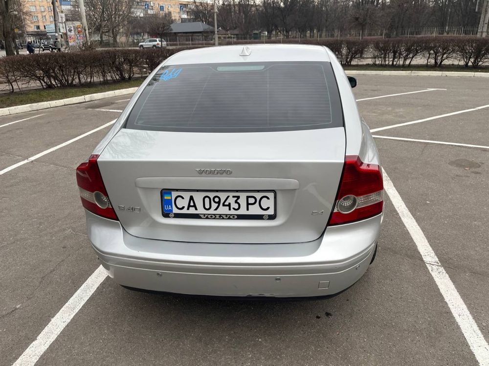 Volvo s40 2006р