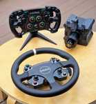 Zestaw Sim Racing Moza R9 V2 + GS GT V2 + CS V2 – sztos, nie sprzęt