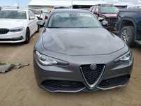 Розборка Alfa Romeo Giulia Veloce 2019 2.0 бензин.