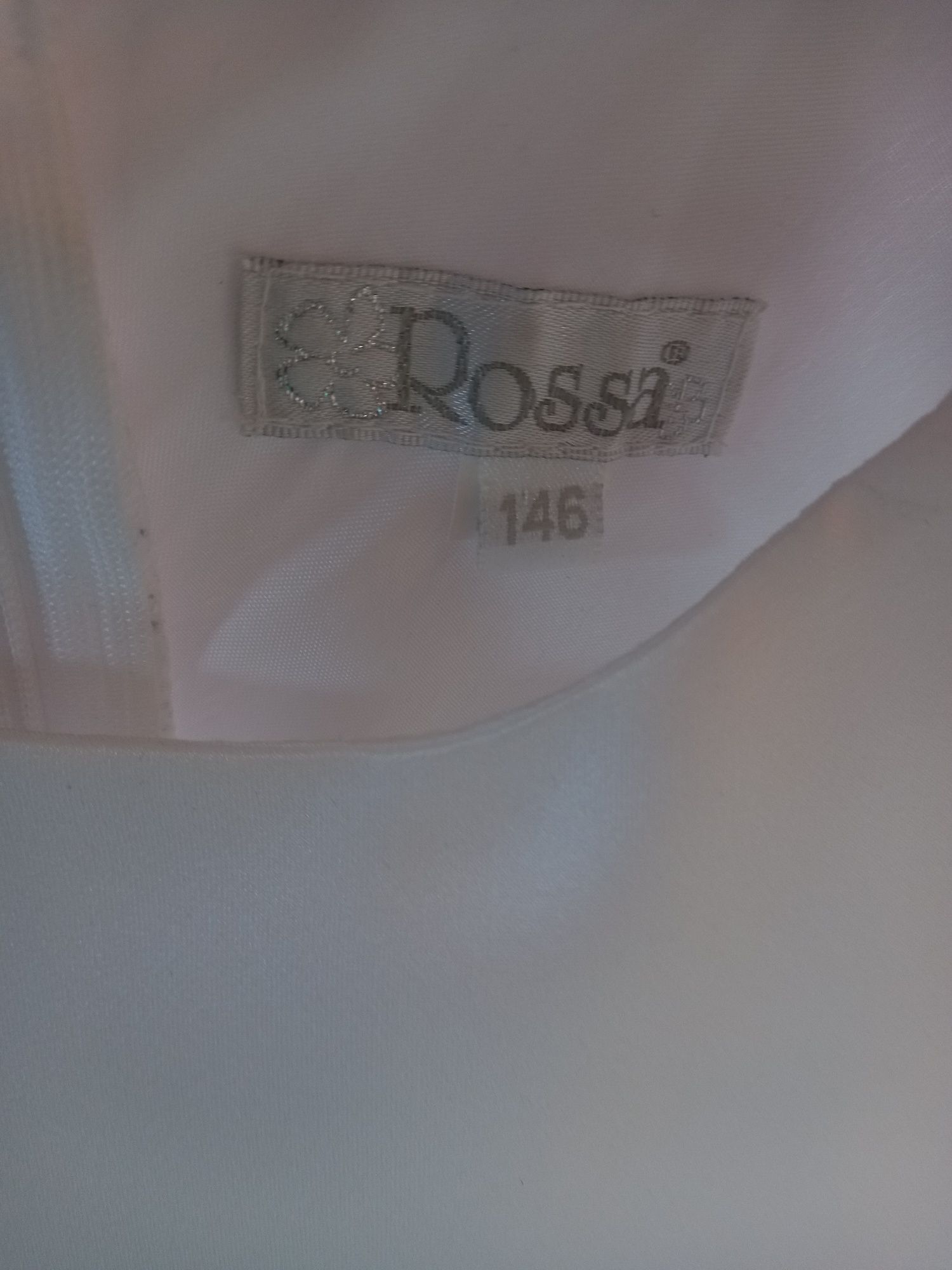 Sukienka komunijna 146