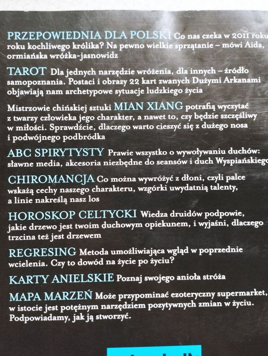 Przewodnik ezoteryczny