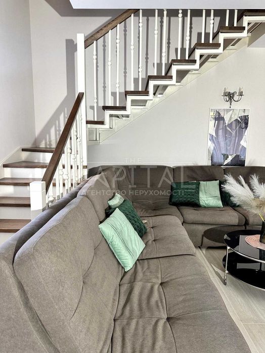 Оренда будинку в Рудиках (Козин)/ автономний/закрите котеджне містечко